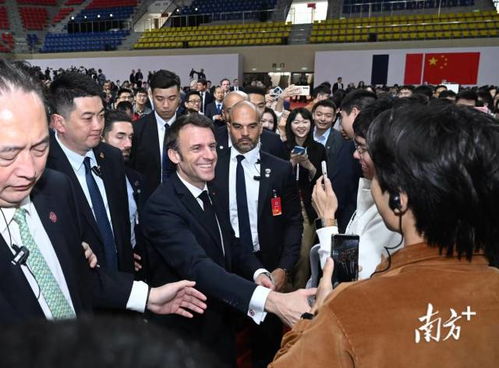 博主：9·3大阅兵或有马克龙一席之地